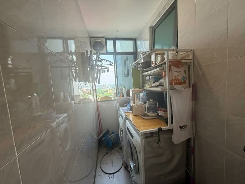 Service Residence for Rent at East Parc @ Manjalara - John Lai - Interior - PropertyGuru.com.my