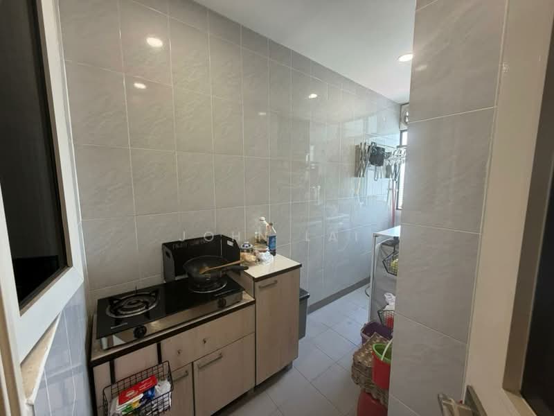 Service Residence for Rent at East Parc @ Manjalara - John Lai - Kitchen - PropertyGuru.com.my