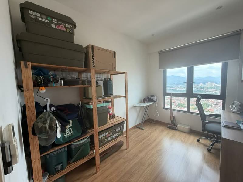 Service Residence for Rent at East Parc @ Manjalara - John Lai - Study - PropertyGuru.com.my