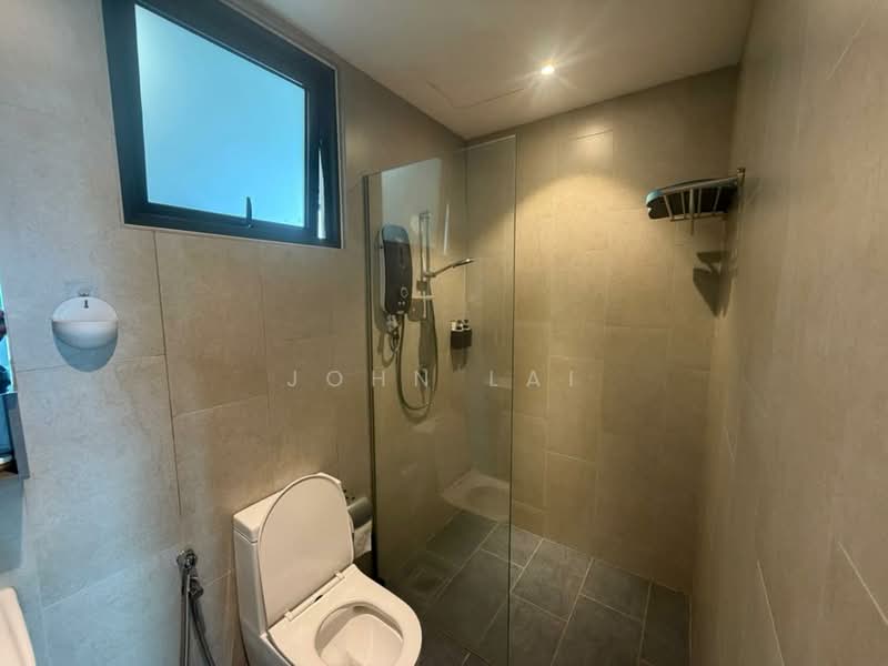 Service Residence for Rent at East Parc @ Manjalara - John Lai - Bathroom - PropertyGuru.com.my