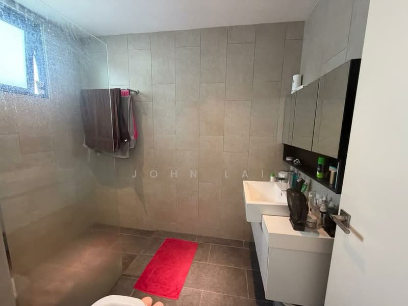 Service Residence for Rent at East Parc @ Manjalara - John Lai - Bathroom - PropertyGuru.com.my