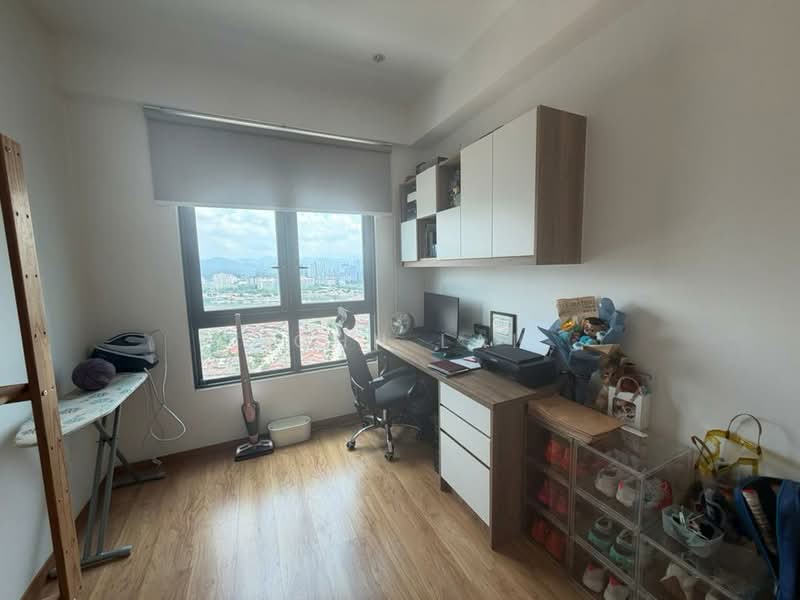 Service Residence for Rent at East Parc @ Manjalara - John Lai - Study - PropertyGuru.com.my