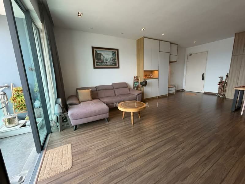 Service Residence for Rent at East Parc @ Manjalara - John Lai - Living Room - PropertyGuru.com.my