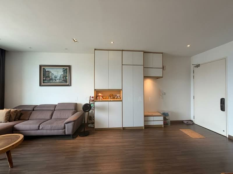 Service Residence for Rent at East Parc @ Manjalara - John Lai - Living Room - PropertyGuru.com.my