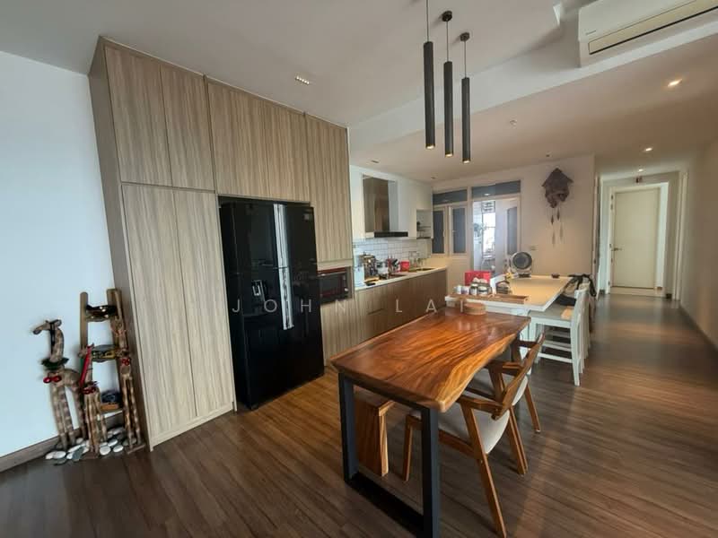 Service Residence for Rent at East Parc @ Manjalara - John Lai - Kitchen - PropertyGuru.com.my