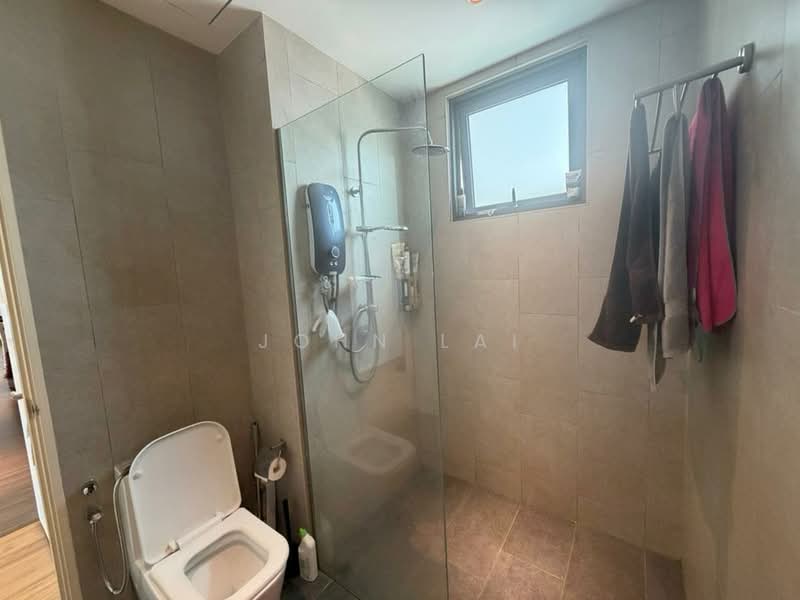 Service Residence for Rent at East Parc @ Manjalara - John Lai - Bathroom - PropertyGuru.com.my