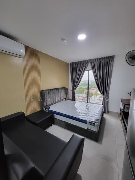 Service Residence for Rent at DK Impian - Travis Wong - Bedroom - PropertyGuru.com.my