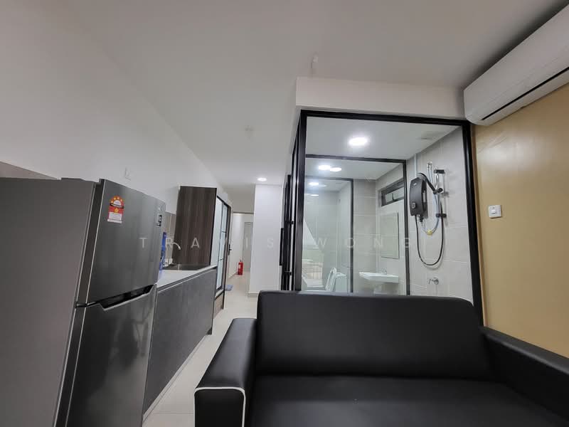 Service Residence for Rent at DK Impian - Travis Wong - Living Room - PropertyGuru.com.my