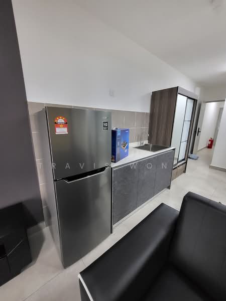 Service Residence for Rent at DK Impian - Travis Wong - Kitchen - PropertyGuru.com.my