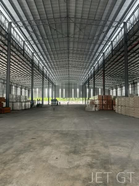 Gudang untuk Disewa di Kampung Teluk Panglima Garang (Telok Panglima Garang) - Daniel Kok - Interior - PropertyGuru.com.my