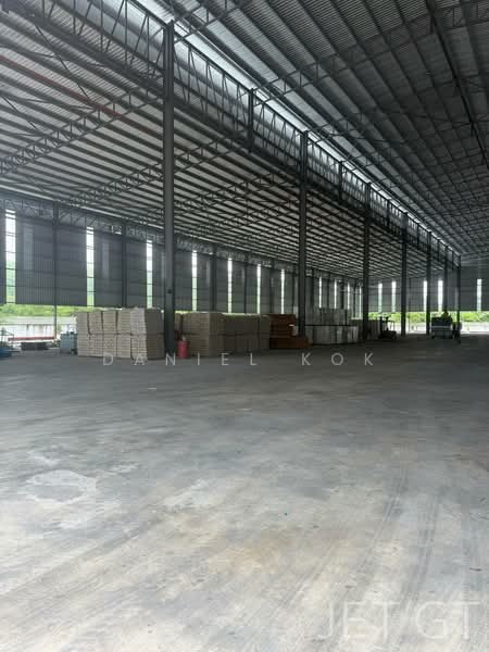 Gudang untuk Disewa di Kampung Teluk Panglima Garang (Telok Panglima Garang) - Daniel Kok - Interior - PropertyGuru.com.my