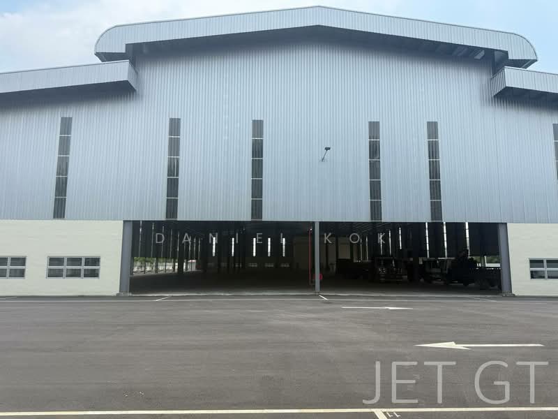 Gudang untuk Disewa di Kampung Teluk Panglima Garang (Telok Panglima Garang) - Daniel Kok - Exterior - PropertyGuru.com.my
