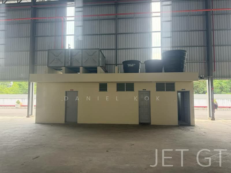 Gudang untuk Disewa di Kampung Teluk Panglima Garang (Telok Panglima Garang) - Daniel Kok - Exterior - PropertyGuru.com.my