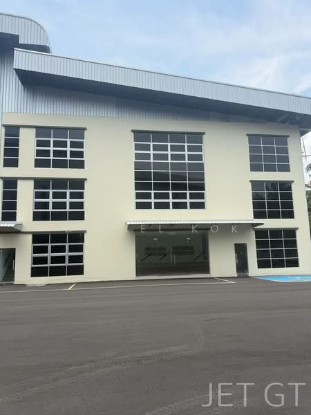 Gudang untuk Disewa di Kampung Teluk Panglima Garang (Telok Panglima Garang) - Daniel Kok - Exterior - PropertyGuru.com.my
