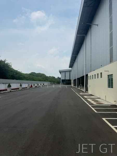 Gudang untuk Disewa di Kampung Teluk Panglima Garang (Telok Panglima Garang) - Daniel Kok - Exterior - PropertyGuru.com.my