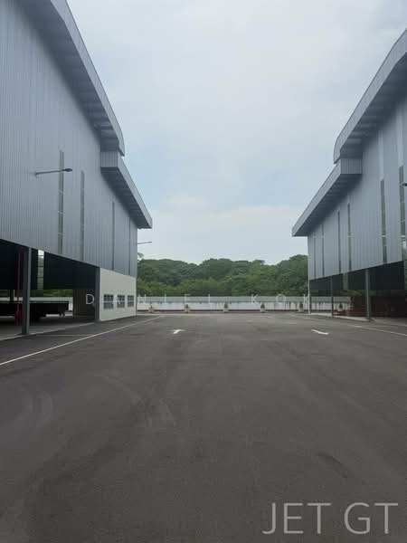 Gudang untuk Disewa di Kampung Teluk Panglima Garang (Telok Panglima Garang) - Daniel Kok - Exterior - PropertyGuru.com.my