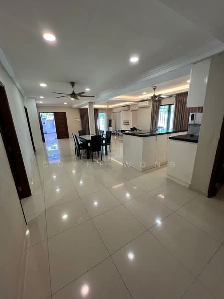 1-storey Terraced House for Sale in Kuchai Lama (Kuala Lumpur) - Coyee Wong - Dining Room - PropertyGuru.com.my