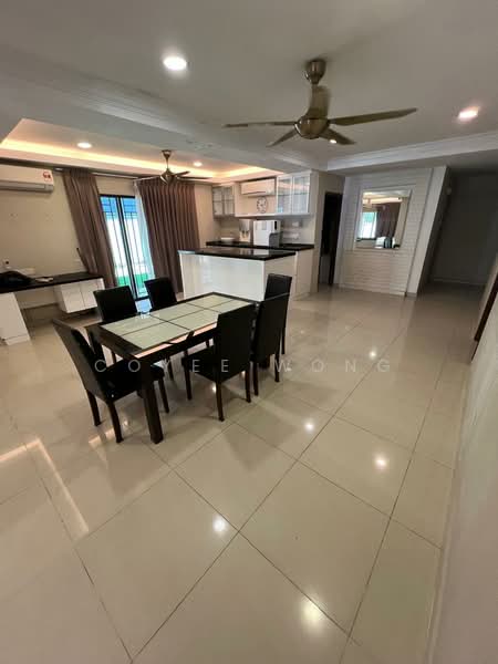 1-storey Terraced House for Sale in Kuchai Lama (Kuala Lumpur) - Coyee Wong - Dining Room - PropertyGuru.com.my