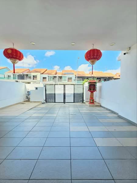 2-storey Terraced House for Sale in Bandar Dato Onn (Tebrau) - Jennie Chew - Exterior - PropertyGuru.com.my