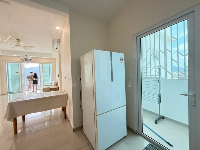 Condominium for Rent at The Amarene - Hoy Meng - Living Room - PropertyGuru.com.my