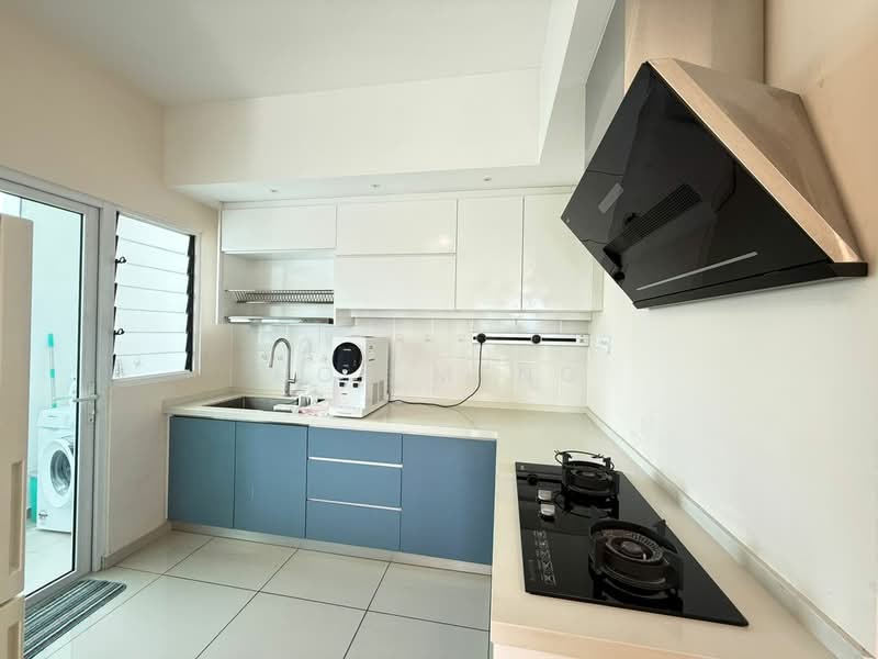 Condominium for Rent at The Amarene - Hoy Meng - Kitchen - PropertyGuru.com.my