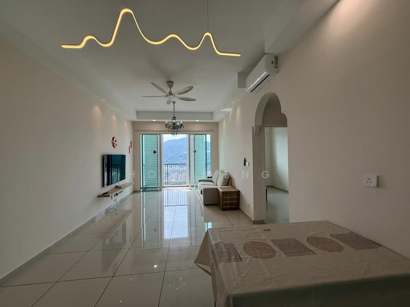 Condominium for Rent at The Amarene - Hoy Meng - Living Room - PropertyGuru.com.my