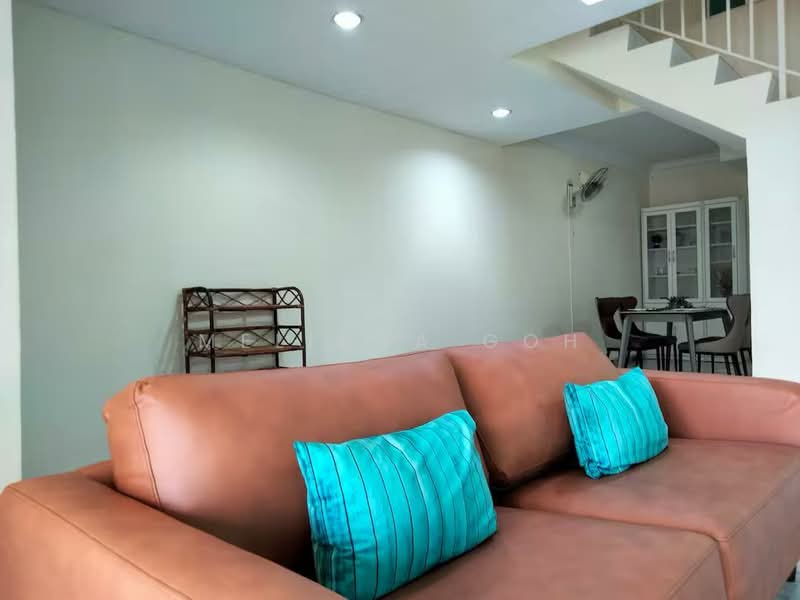 2.5-storey Terraced House for Sale in Taman Cheras Jaya (Cheras) - Melinda Goh - Living Room - PropertyGuru.com.my