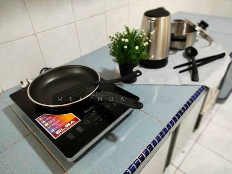 2.5-storey Terraced House for Sale in Taman Cheras Jaya (Cheras) - Melinda Goh - Kitchen - PropertyGuru.com.my