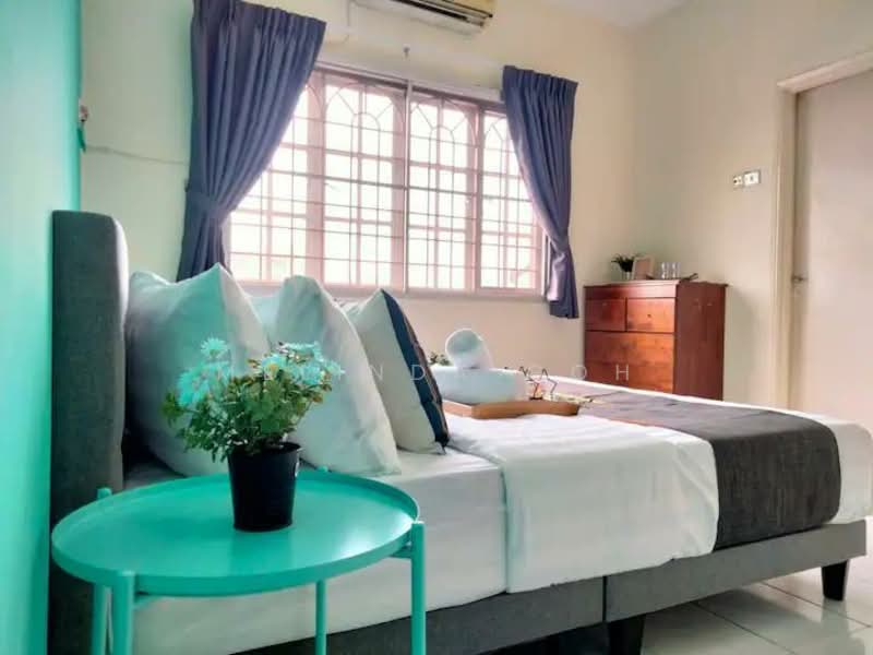 2.5-storey Terraced House for Sale in Taman Cheras Jaya (Cheras) - Melinda Goh - Bedroom - PropertyGuru.com.my