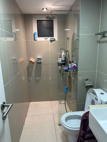 Servis Apartment untuk Disewa di Sentul Point - Bowie Liao - Bathroom - PropertyGuru.com.my