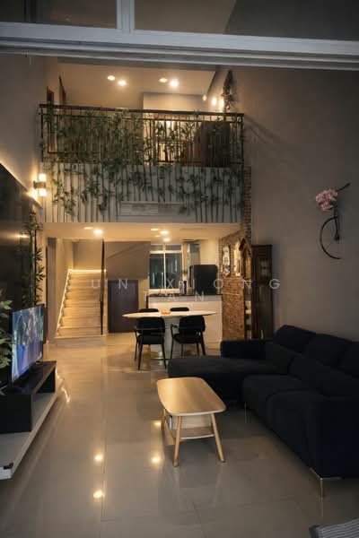 Condominium for Sale at Anjung Seri - Jun Xiong Tan - Living Room - PropertyGuru.com.my