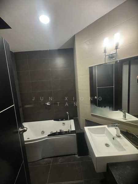 Condominium for Sale at Anjung Seri - Jun Xiong Tan - Bathroom - PropertyGuru.com.my