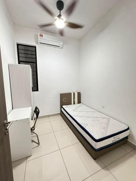 Service Residence for Rent at Twin Tower Residence - SJ CHAN - Bedroom - PropertyGuru.com.my