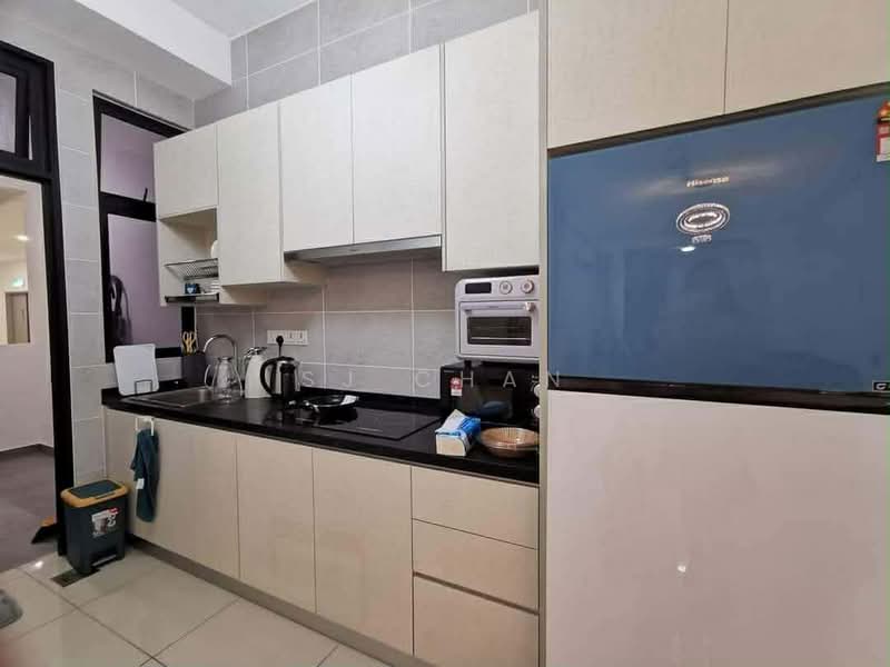 Service Residence for Rent at Twin Tower Residence - SJ CHAN - Kitchen - PropertyGuru.com.my