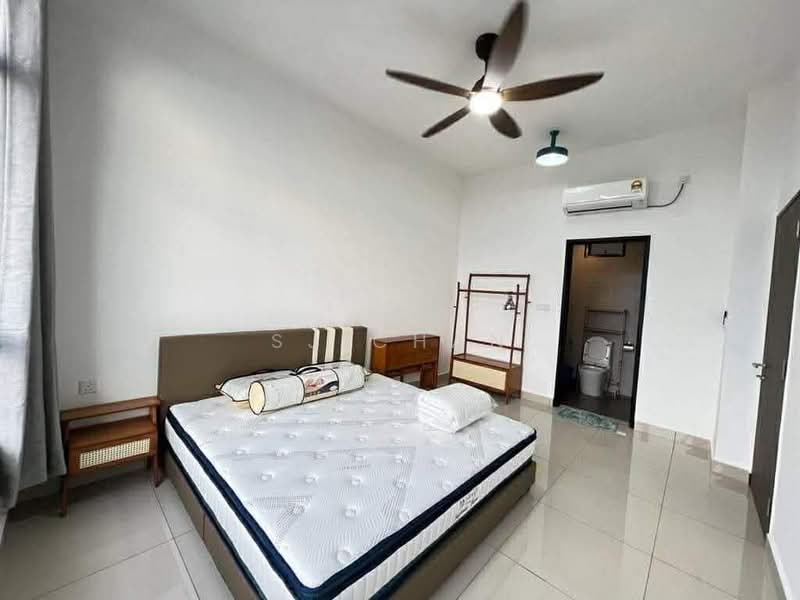 Service Residence for Rent at Twin Tower Residence - SJ CHAN - Bedroom - PropertyGuru.com.my