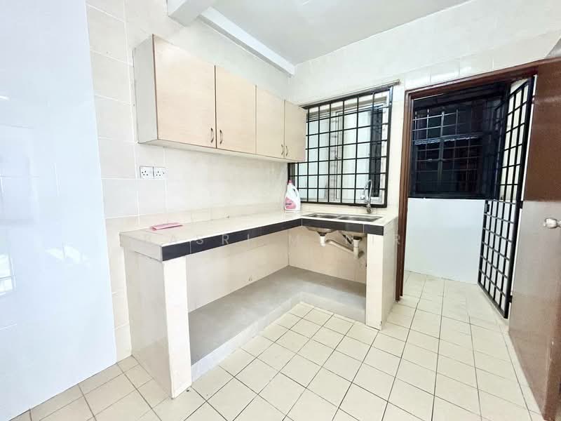 Apartment for Sale at Taman Medan Jaya Apartment - Basri Munir - Kitchen - PropertyGuru.com.my