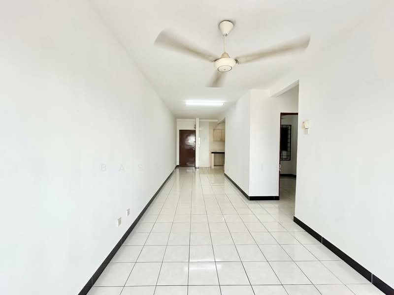 Apartment for Sale at Taman Medan Jaya Apartment - Basri Munir - Living Room - PropertyGuru.com.my