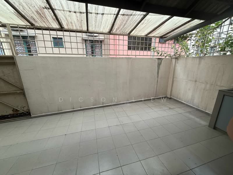 2-storey Terraced House for Sale in Kampung Segambut Tengah (Segambut) - Dicson Liew - Balcony - PropertyGuru.com.my