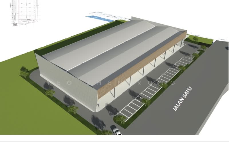 Gudang untuk Disewa di Kuala Lumpur (Kuala Lumpur) - YEO ZHEN RONG - Exterior - PropertyGuru.com.my