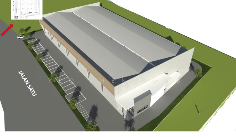 Gudang untuk Disewa di Kuala Lumpur (Kuala Lumpur) - YEO ZHEN RONG - Exterior - PropertyGuru.com.my