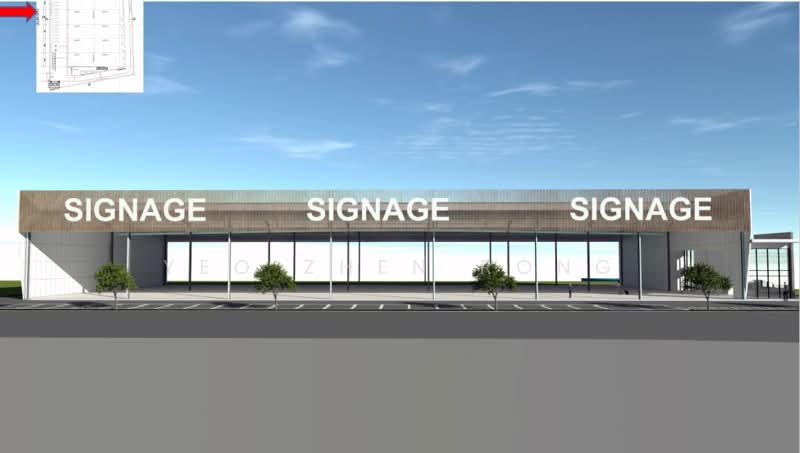 Gudang untuk Disewa di Kuala Lumpur (Kuala Lumpur) - YEO ZHEN RONG - Exterior - PropertyGuru.com.my