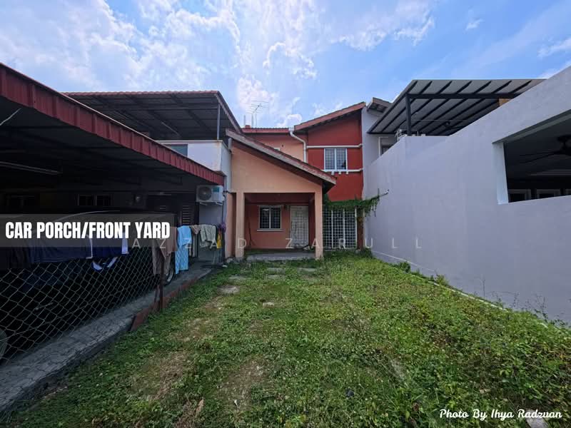 2-storey Terraced House for Sale in Laguna Park (Pelabuhan Klang) - Azzad Zarull - Exterior - PropertyGuru.com.my
