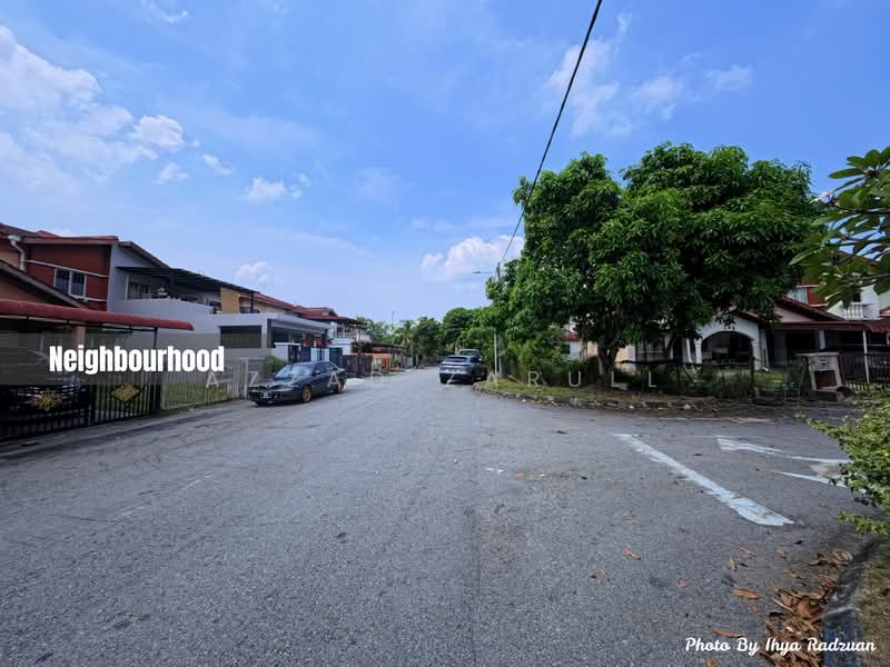 2-storey Terraced House for Sale in Laguna Park (Pelabuhan Klang) - Azzad Zarull - Exterior - PropertyGuru.com.my