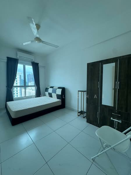 Condominium for Rent at Elit Heights @ Bayan City - Daniel Chae - Bedroom - PropertyGuru.com.my