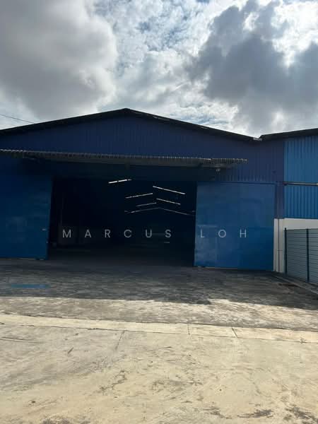 Warehouse for Rent in Kampung Seelong Jaya (Senai) - Marcus Loh - Exterior - PropertyGuru.com.my