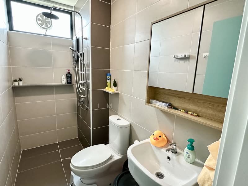 Marina Residence untuk Untuk Disewa - RM 1,900 /bulan, Mac 2026 - Bathroom - PropertyGuru.com.my