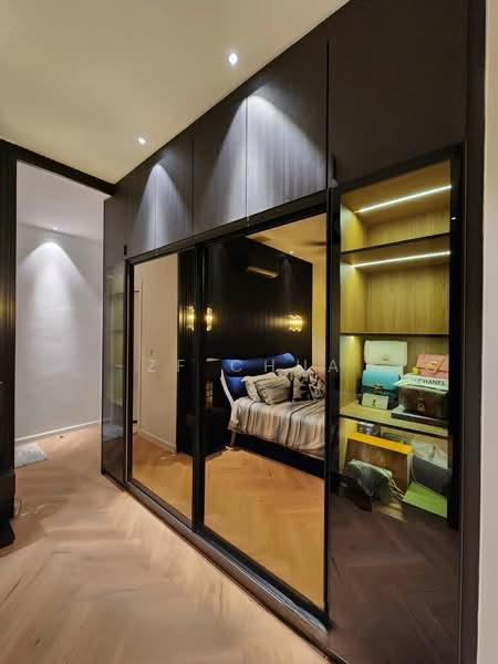 Condominium for Rent at Isle of Kamares - ZF Chua - Bedroom - PropertyGuru.com.my