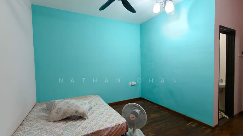 Cluster House for Sale in Austin Heights (Tebrau) - Nathan Chan - Bedroom - PropertyGuru.com.my