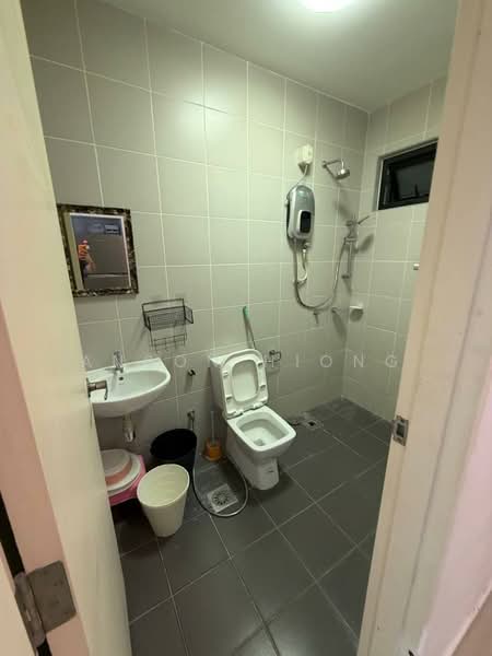 Service Residence for Rent at Meridin Suites @ The Meridin - Anson Hiong - Bathroom - PropertyGuru.com.my