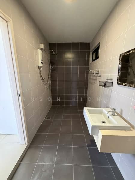 Service Residence for Rent at Meridin Suites @ The Meridin - Anson Hiong - Bathroom - PropertyGuru.com.my